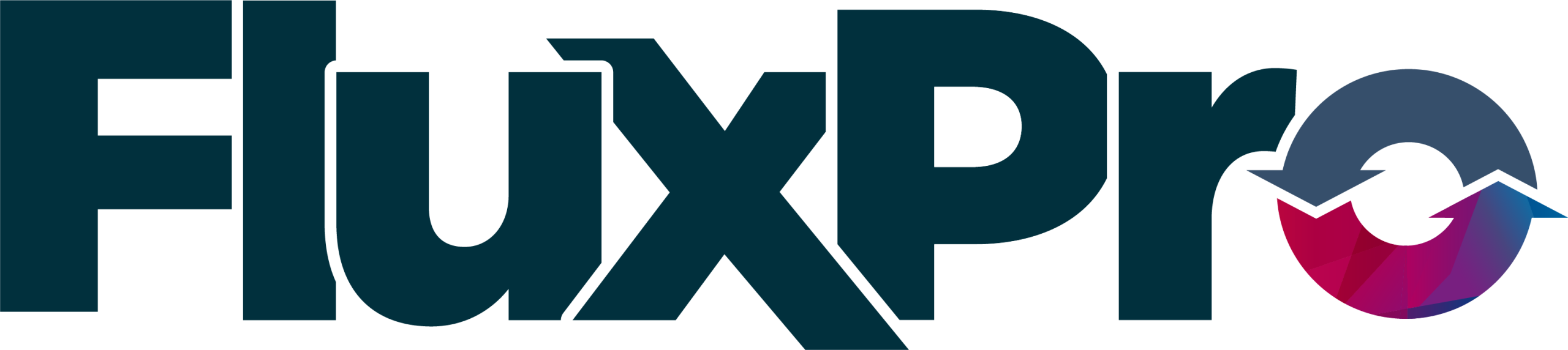 FluxPro Logo